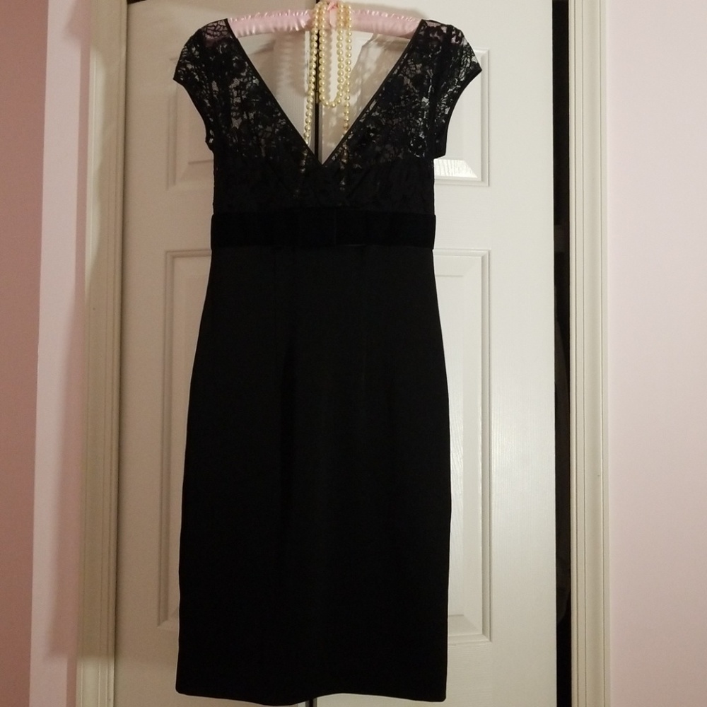 Banana republic LBD cocktail dress